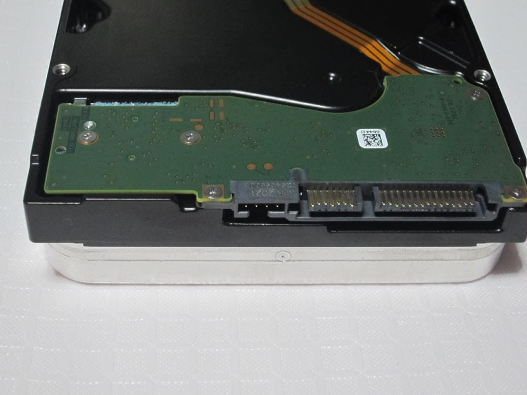 即日発送可 Seagate ST16000NM000G 16TBHDD ジャンク