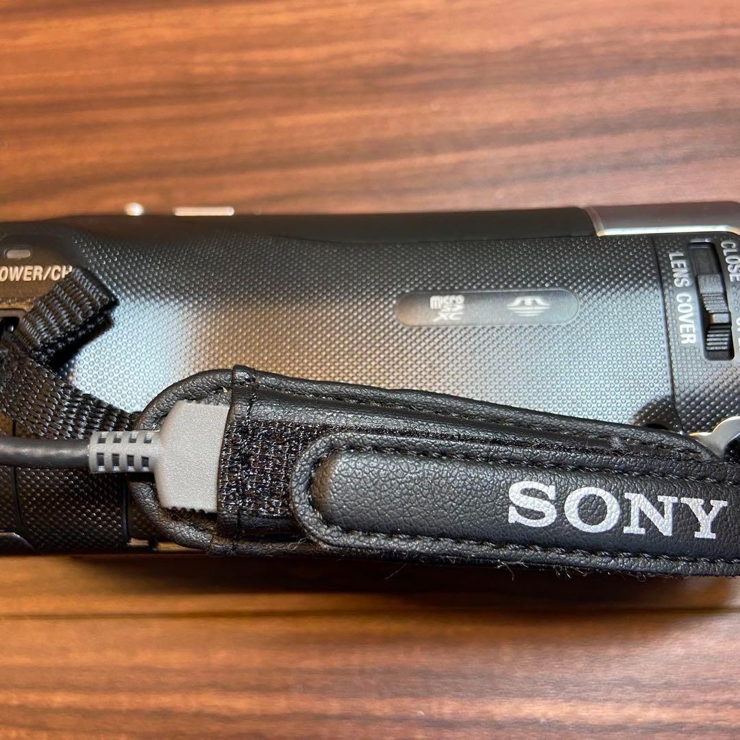 SONY HDR-CX470 ビデオカメラ 3063