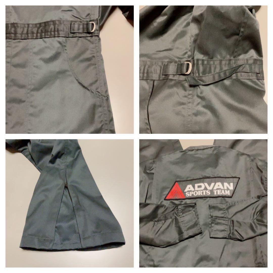 つなぎ LL アドバン SPORTS TEAM オールインワン 日本製