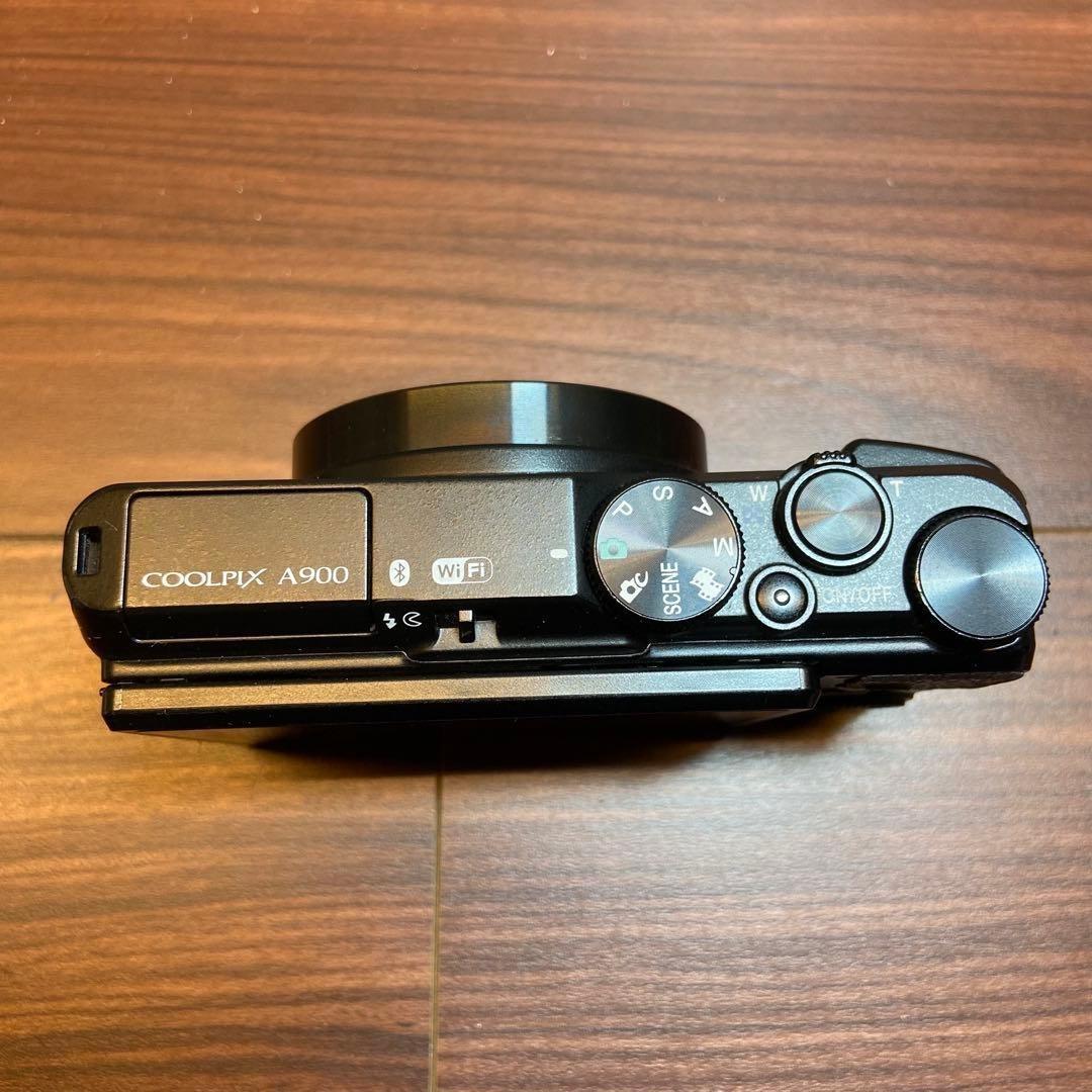 Nikon coolpix A900 デジカメ ほぼ新品 4625