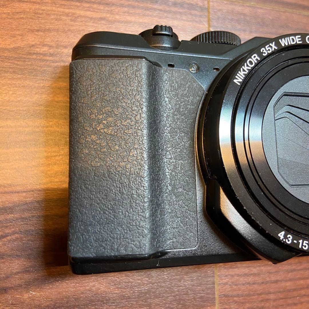 Nikon coolpix A900 デジカメ ほぼ新品 4625