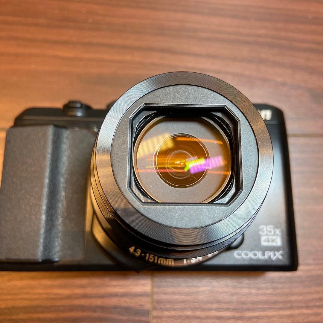 Nikon coolpix A900 デジカメ ほぼ新品 4625
