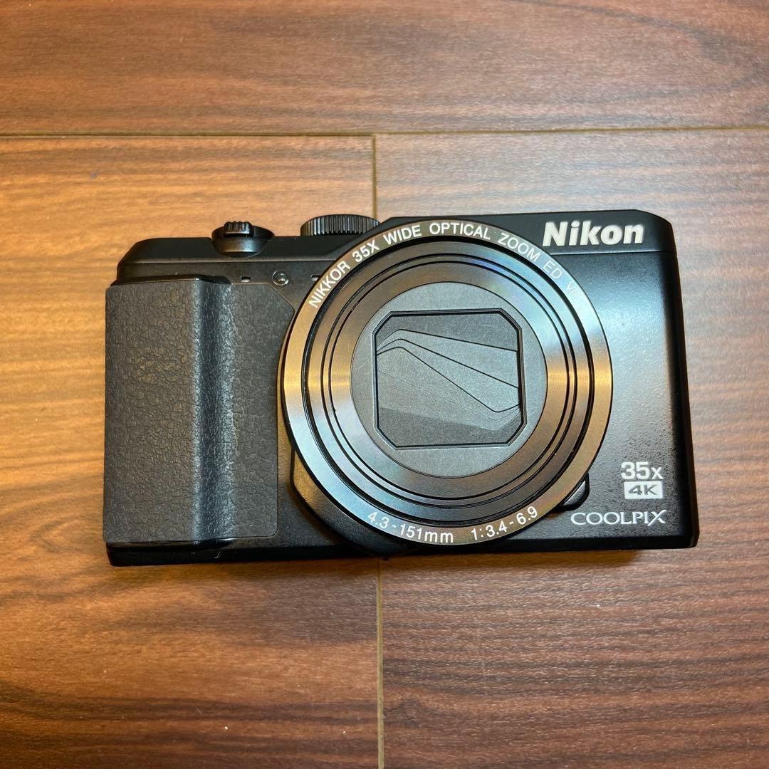 Nikon coolpix A900 デジカメ ほぼ新品 4625
