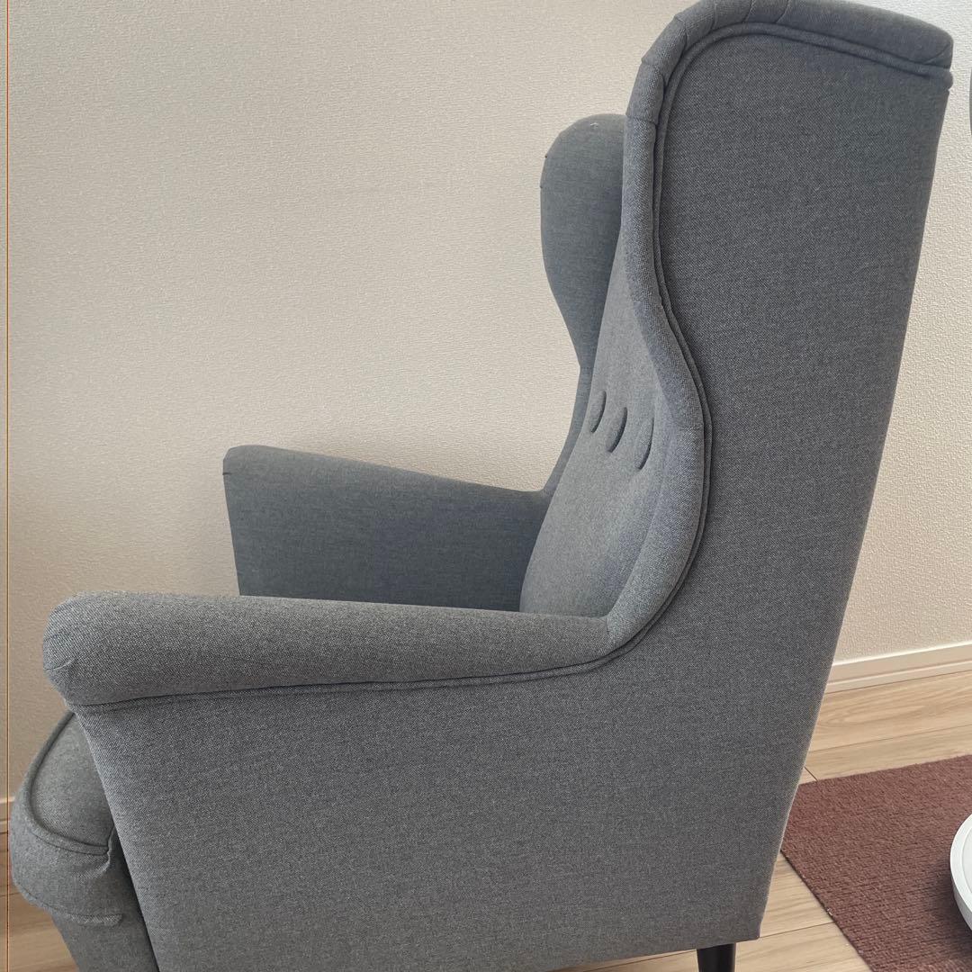 IKEA　ストランドモン　アームチェア　子供用　たのメル便（送料込み）