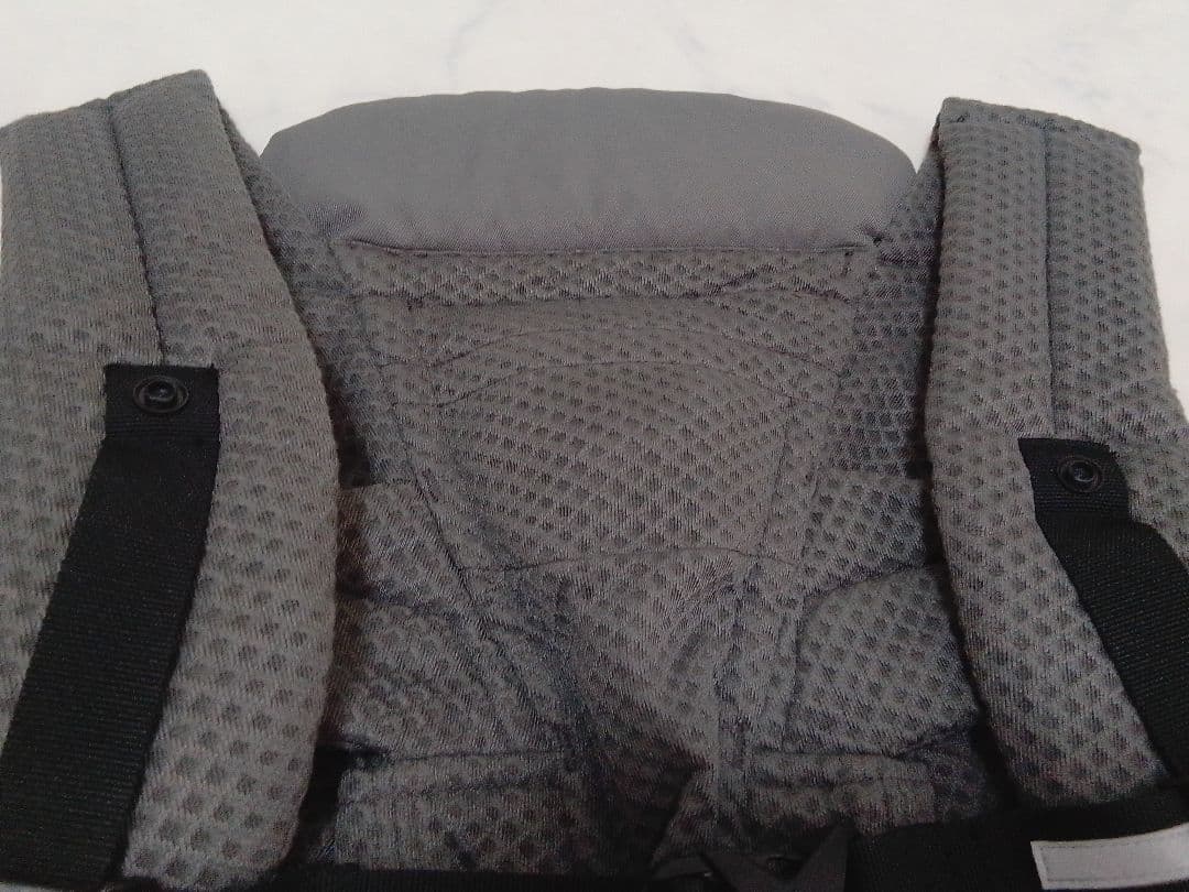 エルゴベビー オムニブリーズ グレー 抱っこひも メッシュ OMNI 正規品