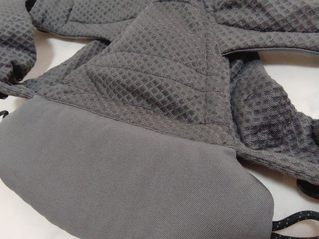 エルゴベビー オムニブリーズ グレー 抱っこひも メッシュ OMNI 正規品