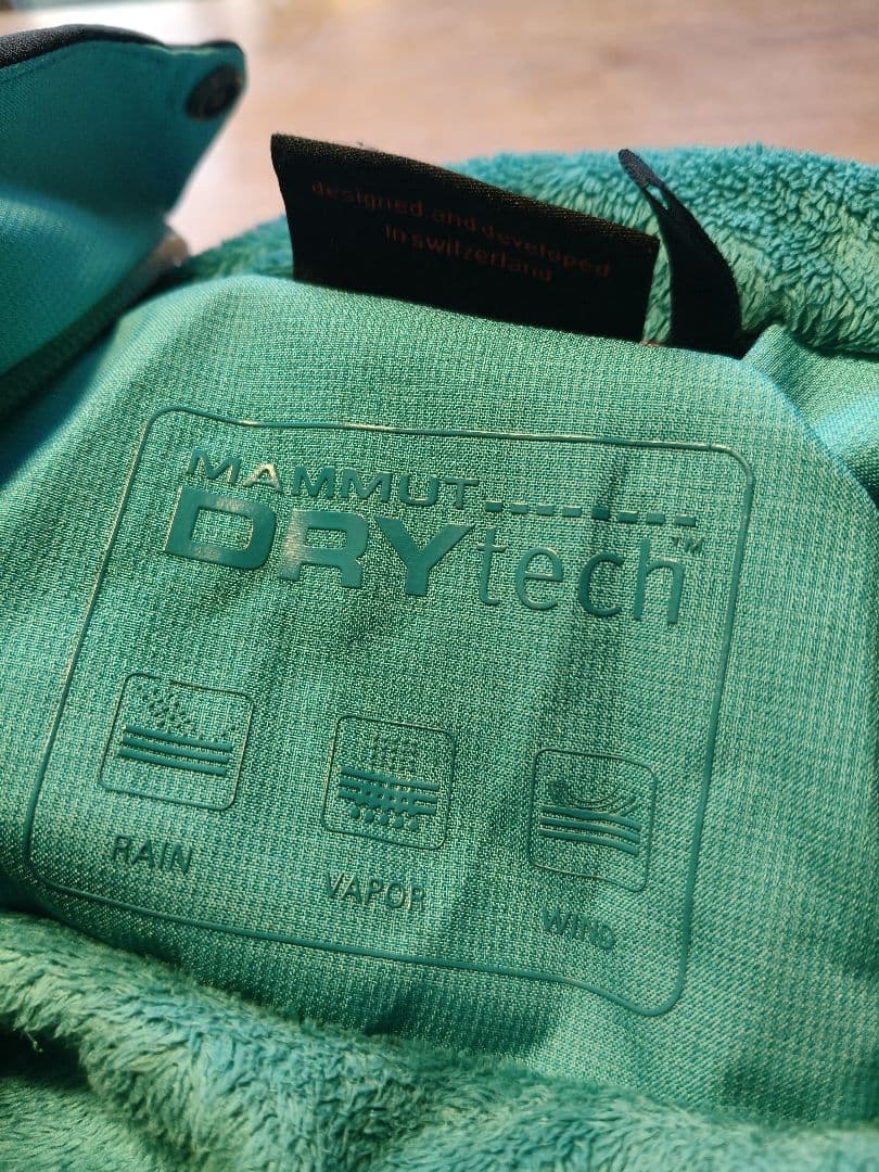 MAMMUT マムートジャケットSサイズキッズレディース