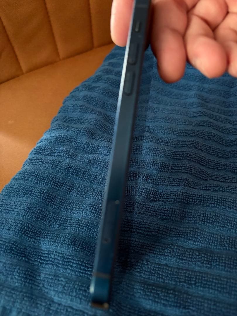 Apple iPhone 12 ブルー　64GB 本体