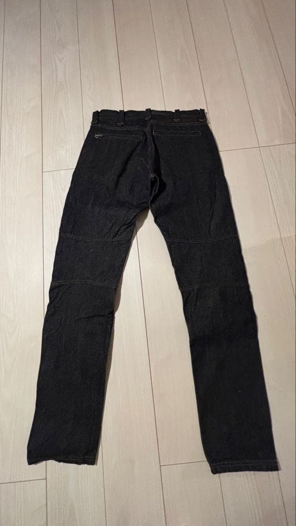 あ*様 ウエストライド ジーンズ 新品未使用