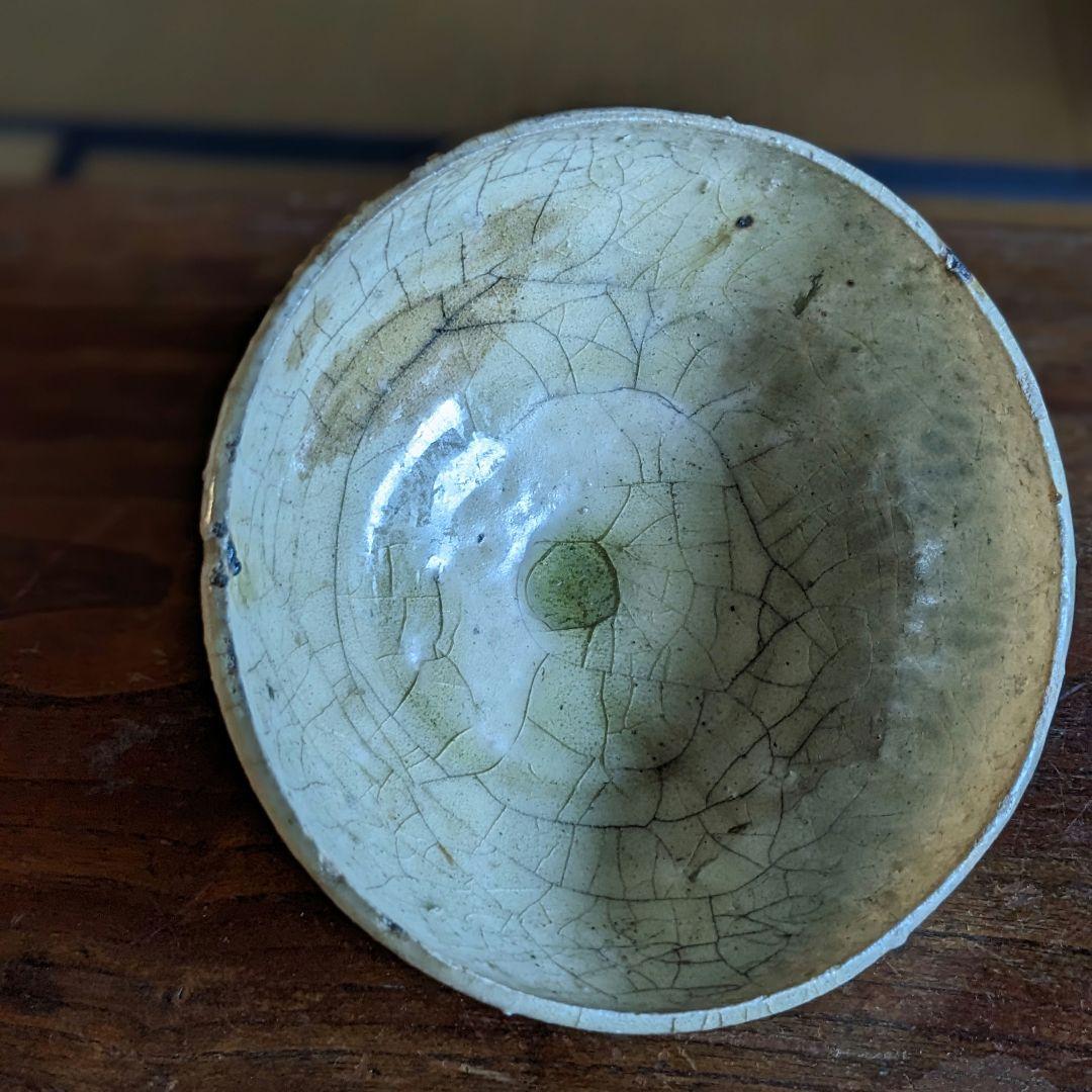 〈山茶椀　浅鉢〉茶道具＊2/20までの出品