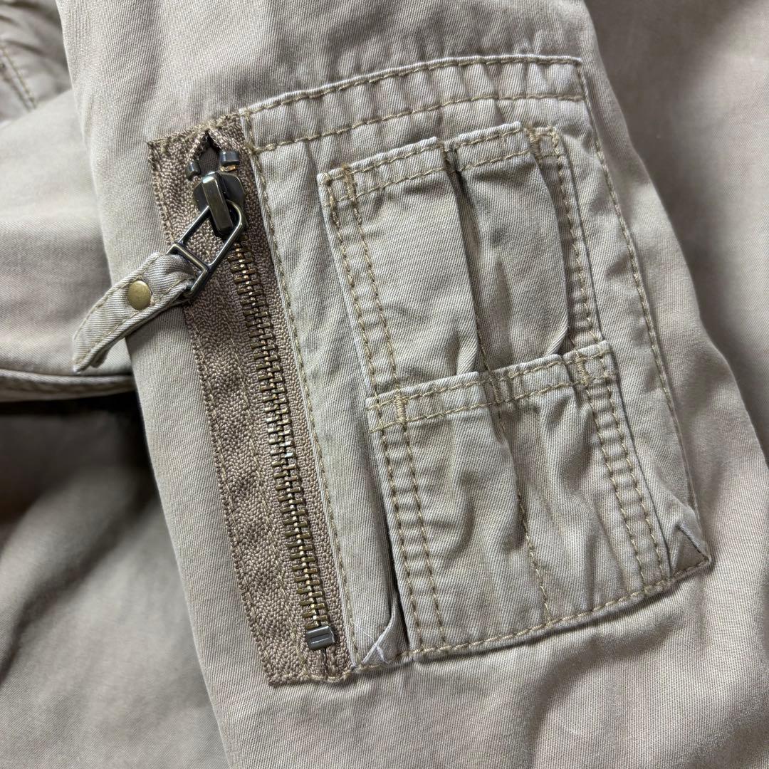 バーバリーブルーレーベル モッズコート 38 ノバチェック ライナー付