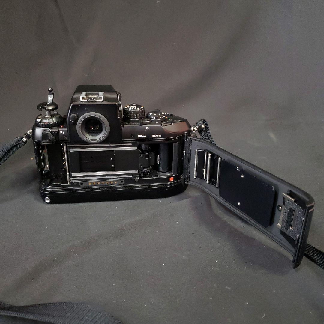 ニコン Nikon F4 一眼レフカメラ 2本レンズ付き