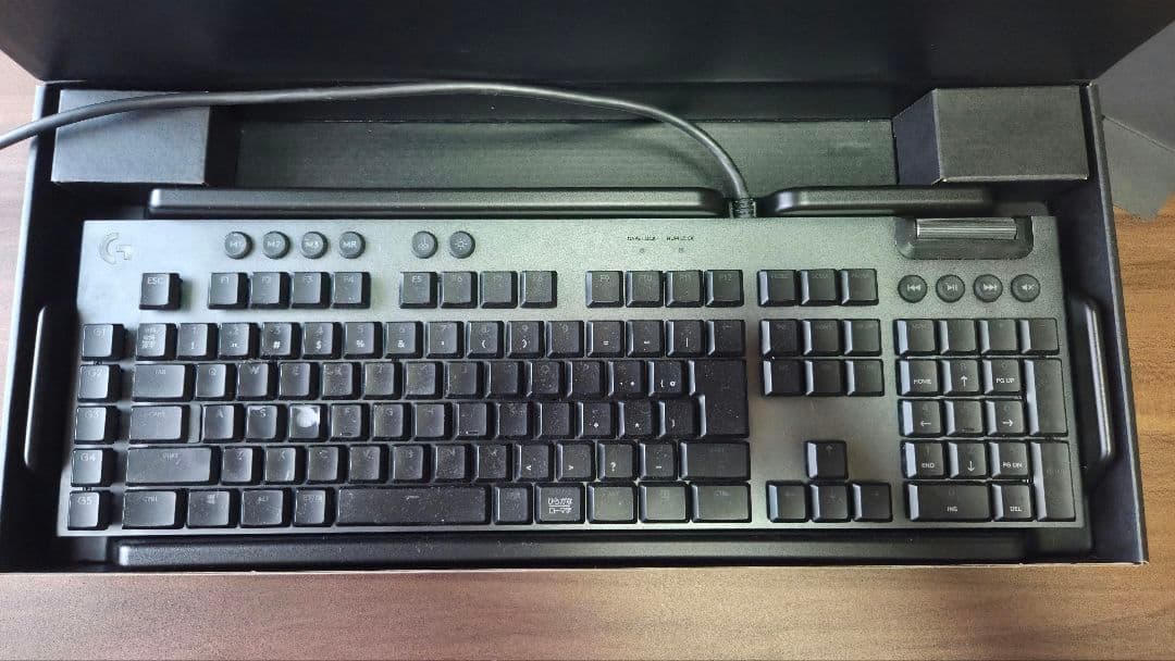 Logicool ロジクール G813 タクタイル