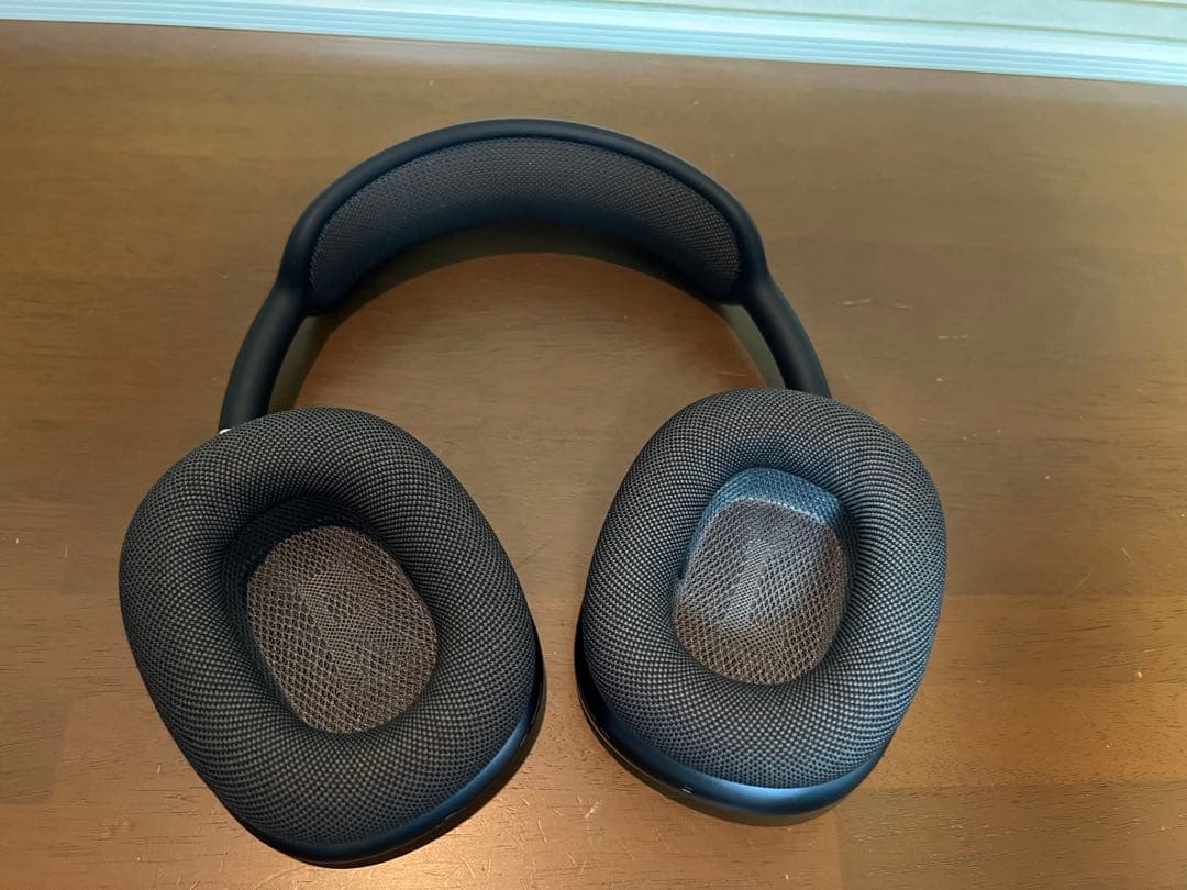 AirPods Max ミッドナイト　USB-C