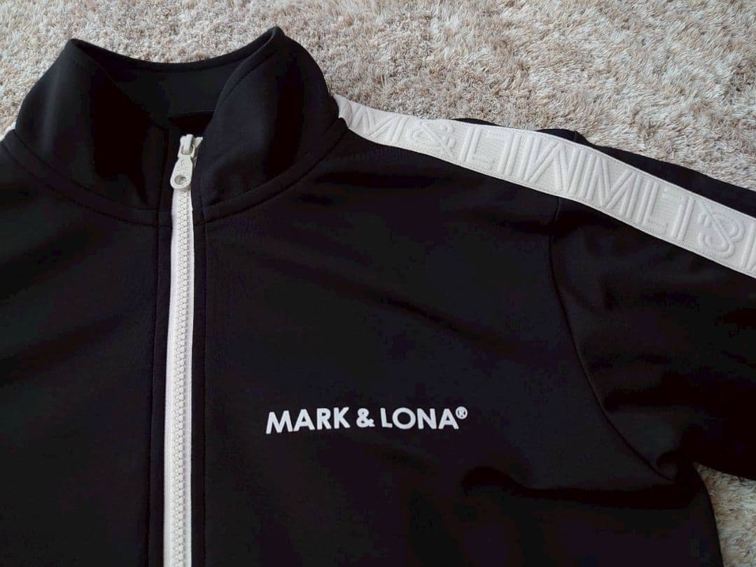 MARK & LONAセットアップ 44 ブラック