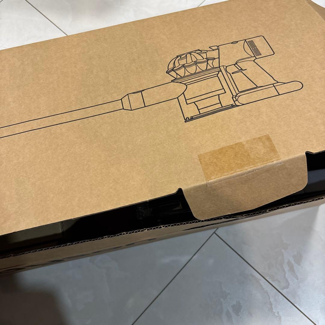 ダイソン　v7 掃除機　クイックスタート