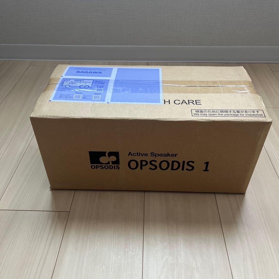 OPSODIS 1 立体音響スピーカー 鹿島建設
