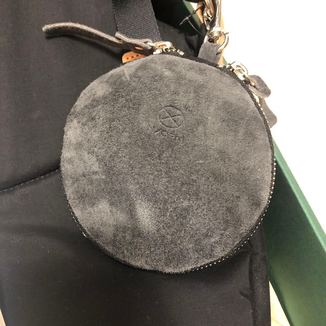 い*み様 【新品】N/ORN ノルン抱っこバック　ブラック　※説明書付き