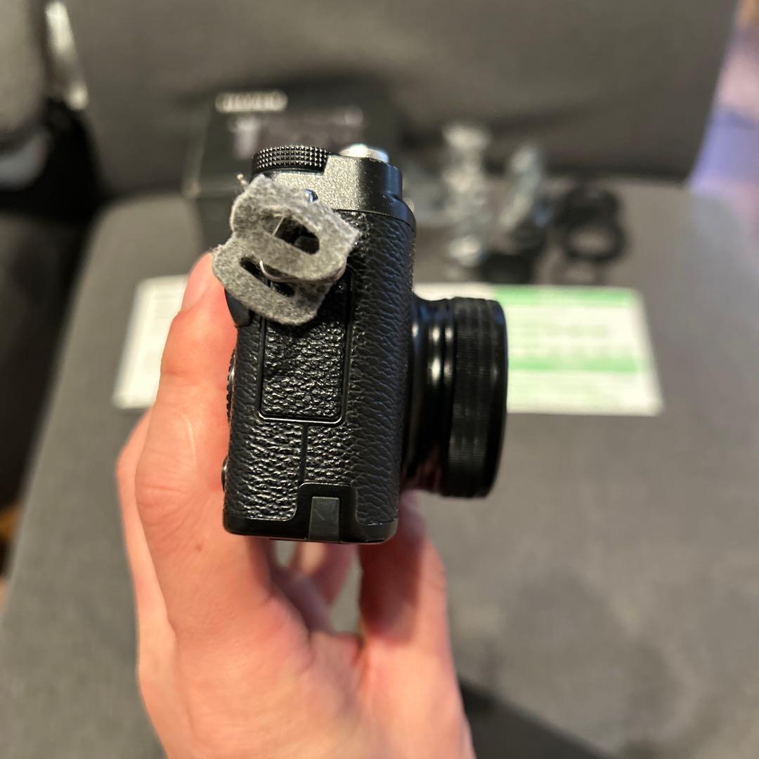 FUJIFILM X20 コンパクトデジタルカメラ 富士 フィルム