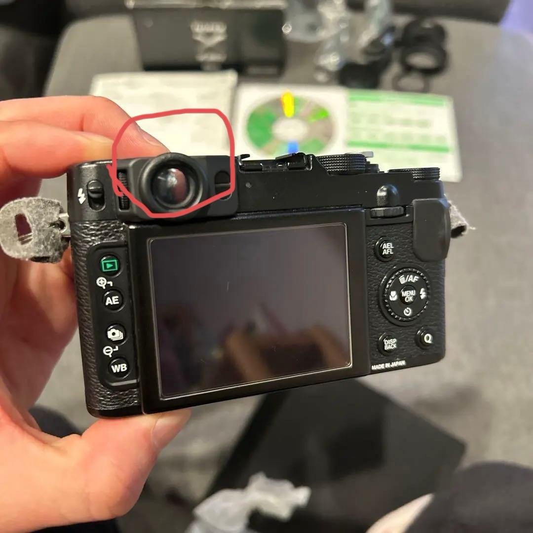 FUJIFILM X20 コンパクトデジタルカメラ 富士 フィルム