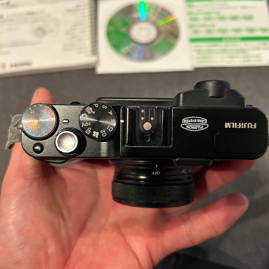 FUJIFILM X20 コンパクトデジタルカメラ 富士 フィルム
