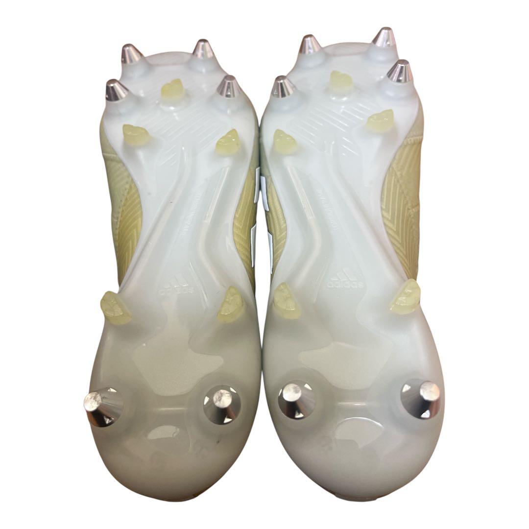 adidasネメシス18.1SG新品未使用金属スタッド取替式タイプ25.0美品