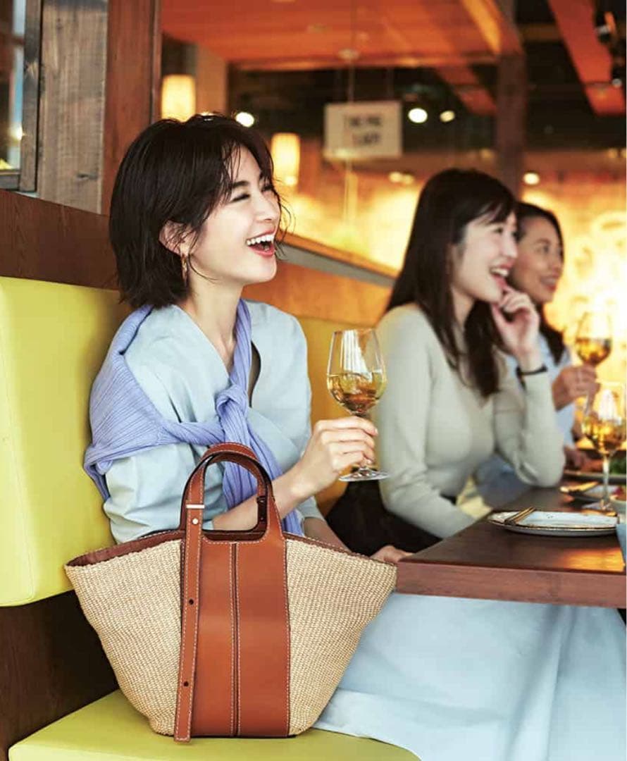 GIANNI CHIARINI ジャンニキアリーニ かごバッグ