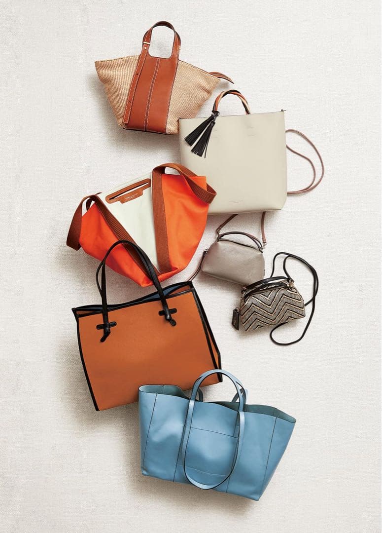 GIANNI CHIARINI ジャンニキアリーニ かごバッグ