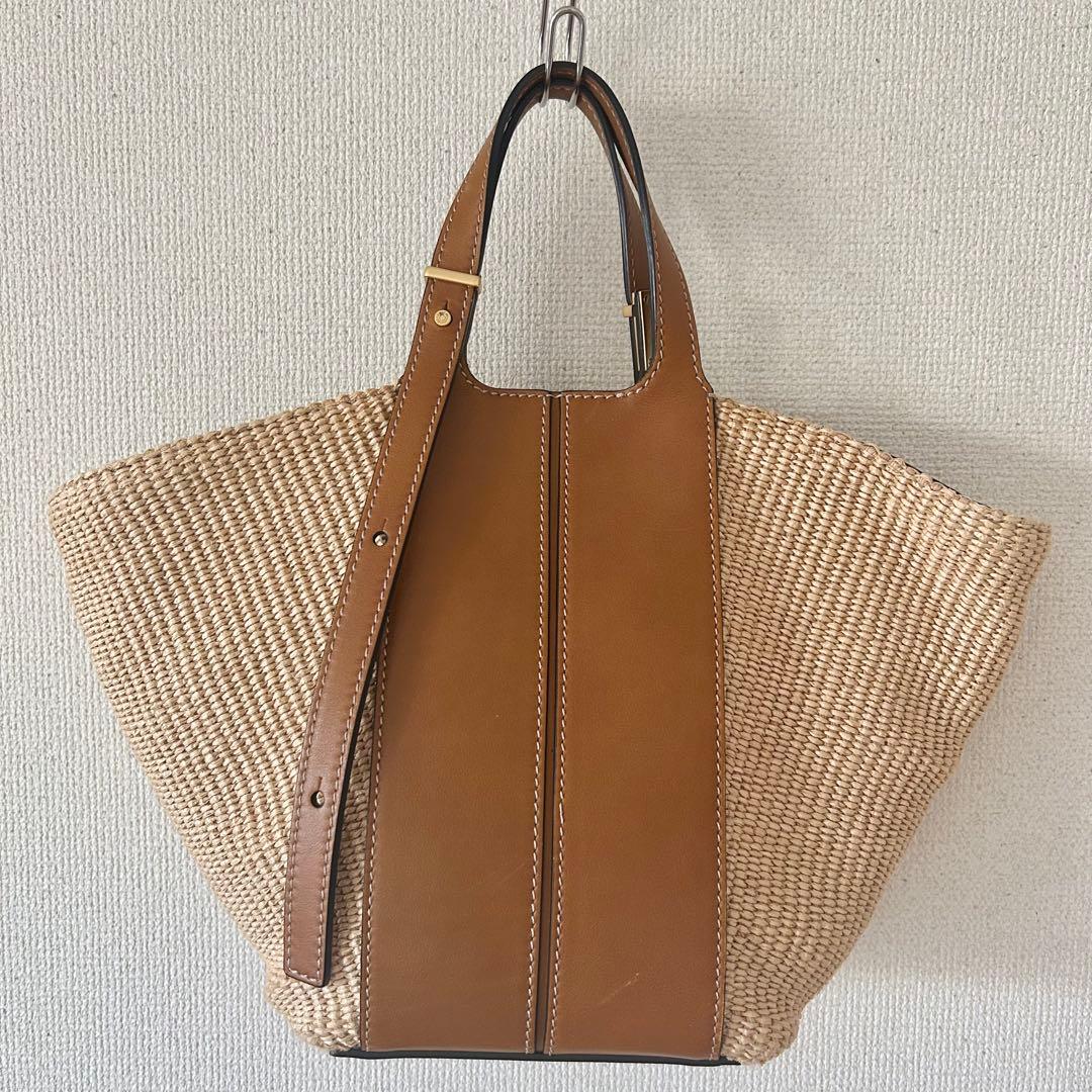 GIANNI CHIARINI ジャンニキアリーニ かごバッグ