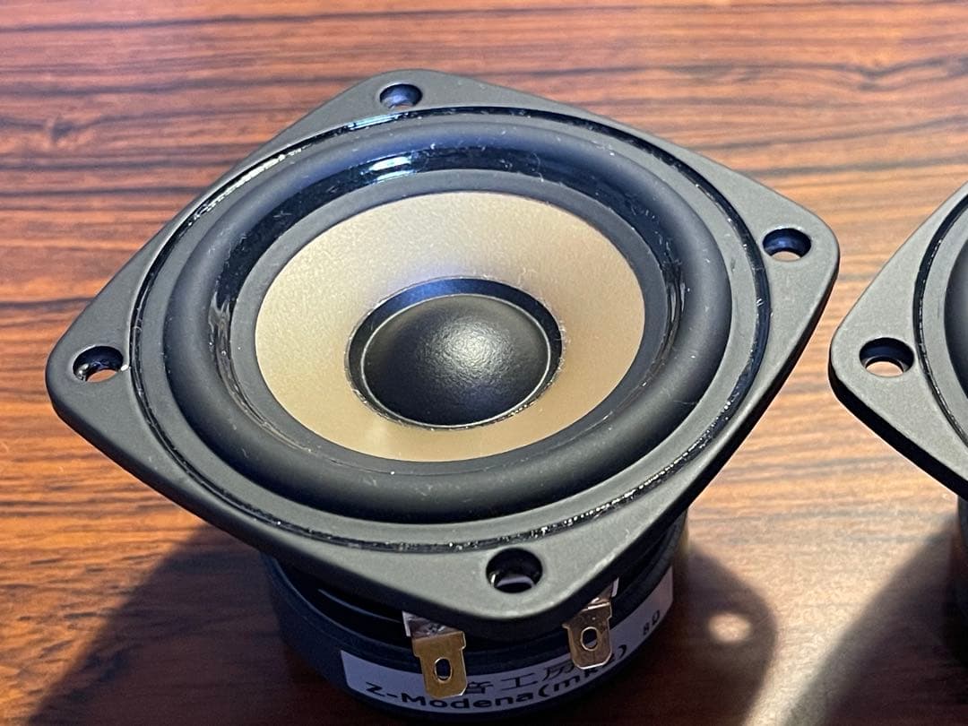 音工房Z スピーカーユニットZ-Modena（MK2）2個