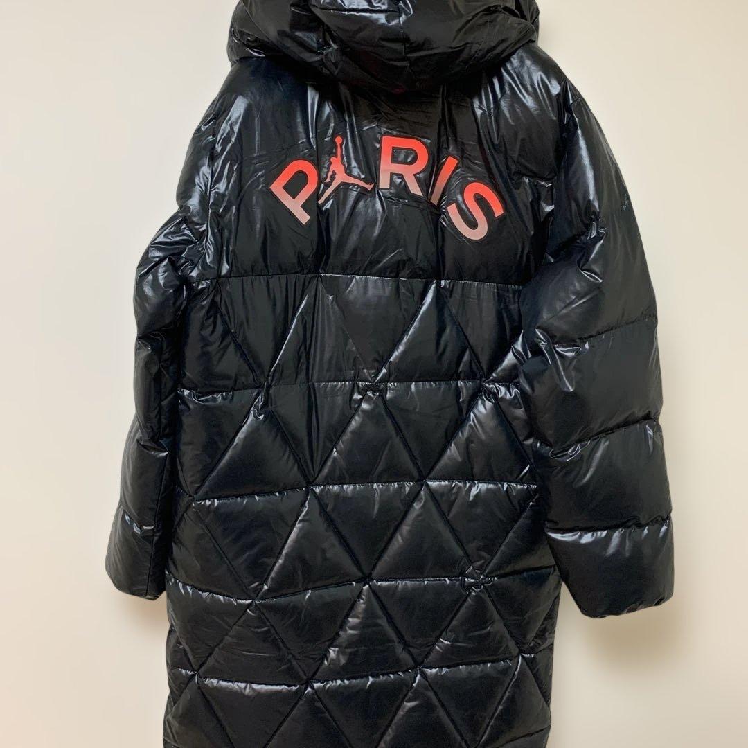 新品AIR JORDAN × Paris Saint-Germainロングコート