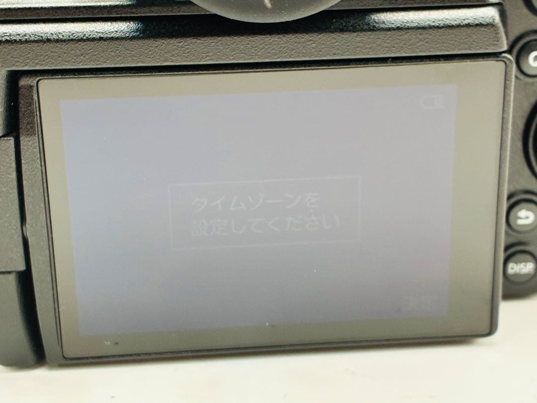 【極美品】Panasonic LUMIX S1H ボディ DC-S1H