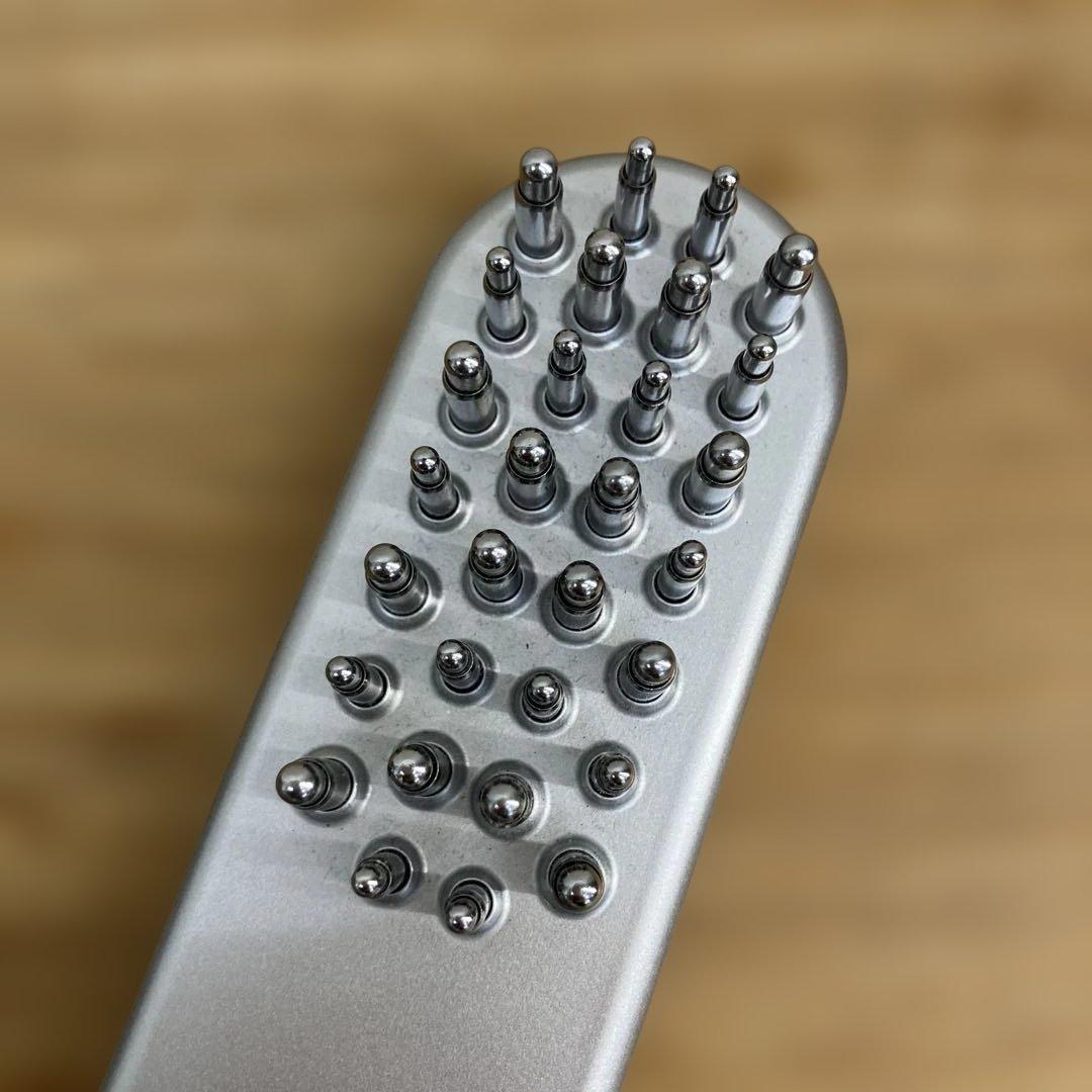 SALONIA EMS LIFT BRUSH 美顔器 リフトブラシ