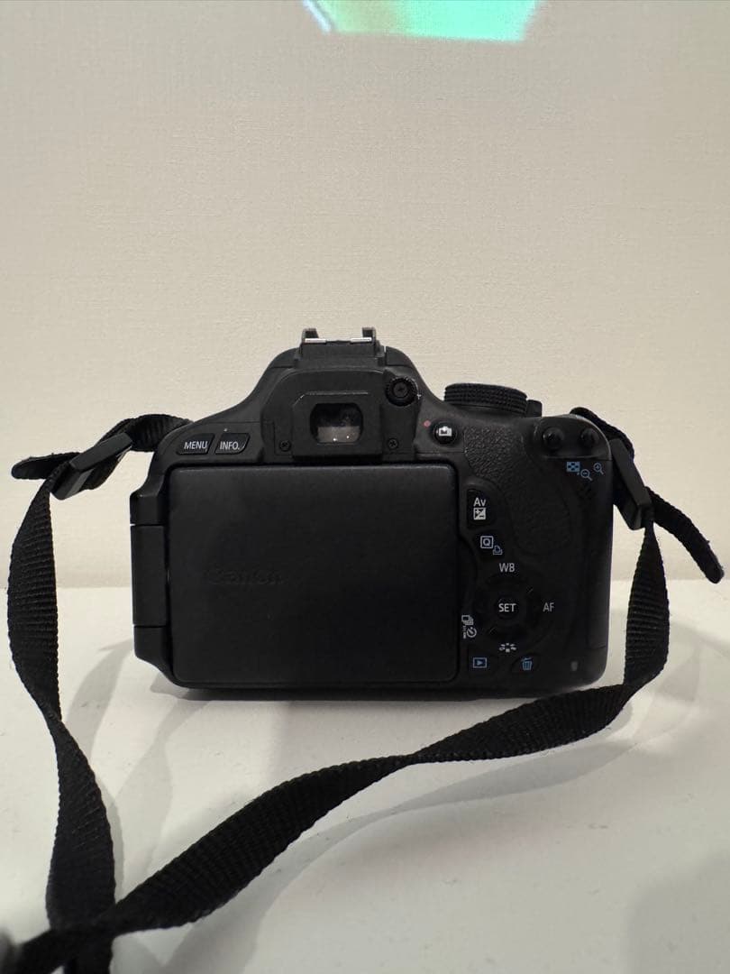 フィルムカメラ Canon EOS kiss x5