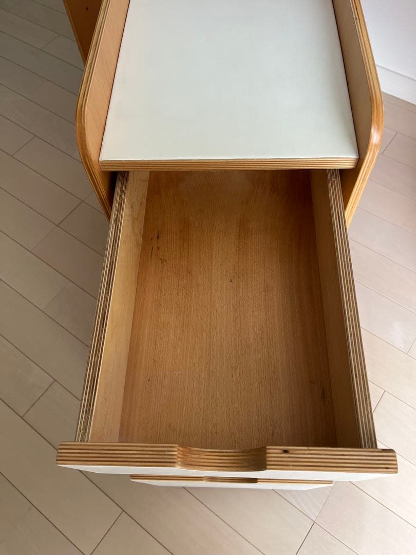 ☆アクタス　アンファン☆3段引き出し（チェスト）