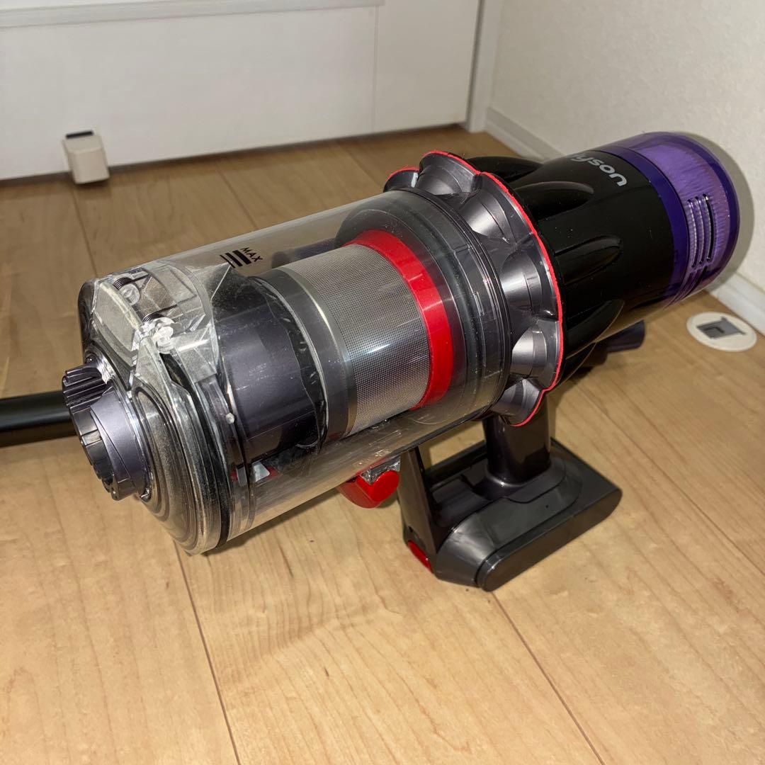 ダイソン SV18　コードレス　Digital Slim Fluffy　掃除機