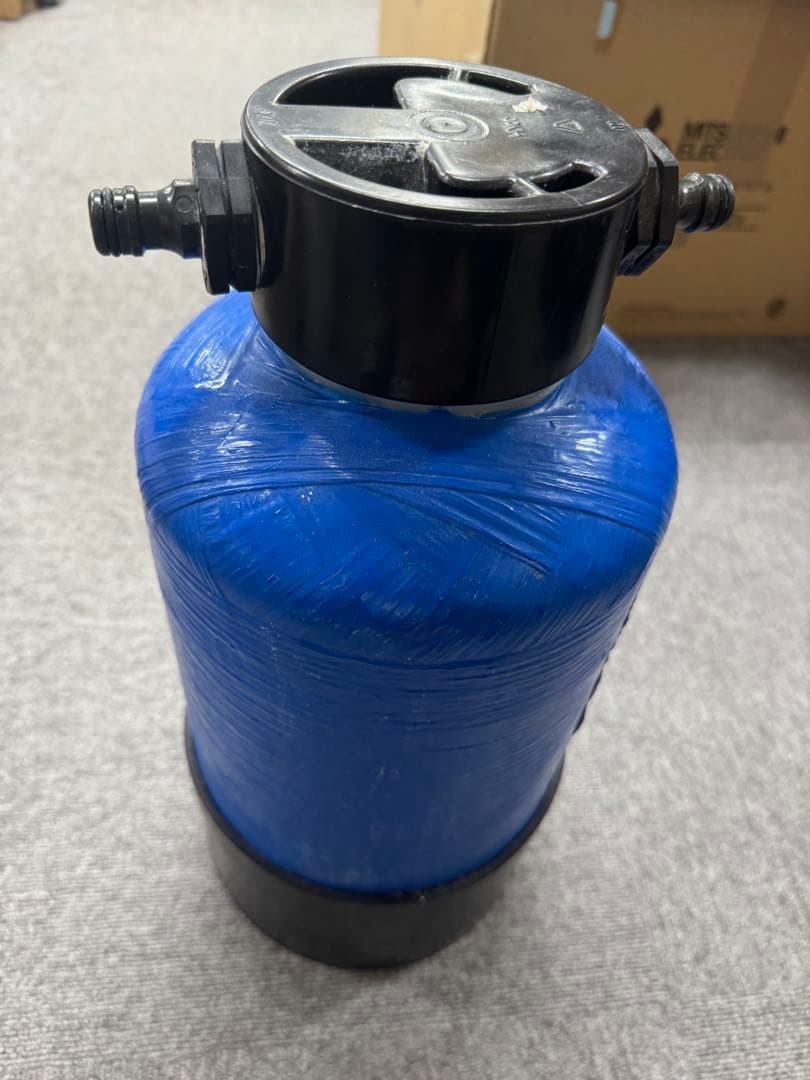 クラーケン　DI浄水器　ホース　おまけ付き