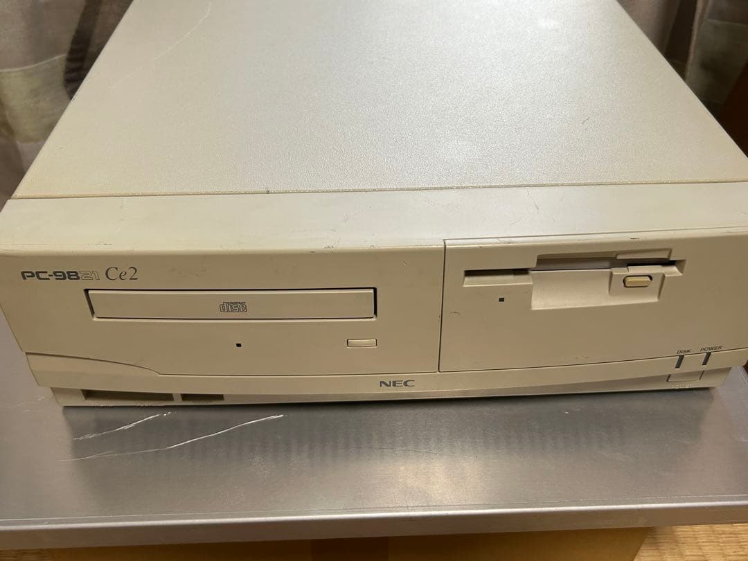 FM音源搭載 PC9821Ce2