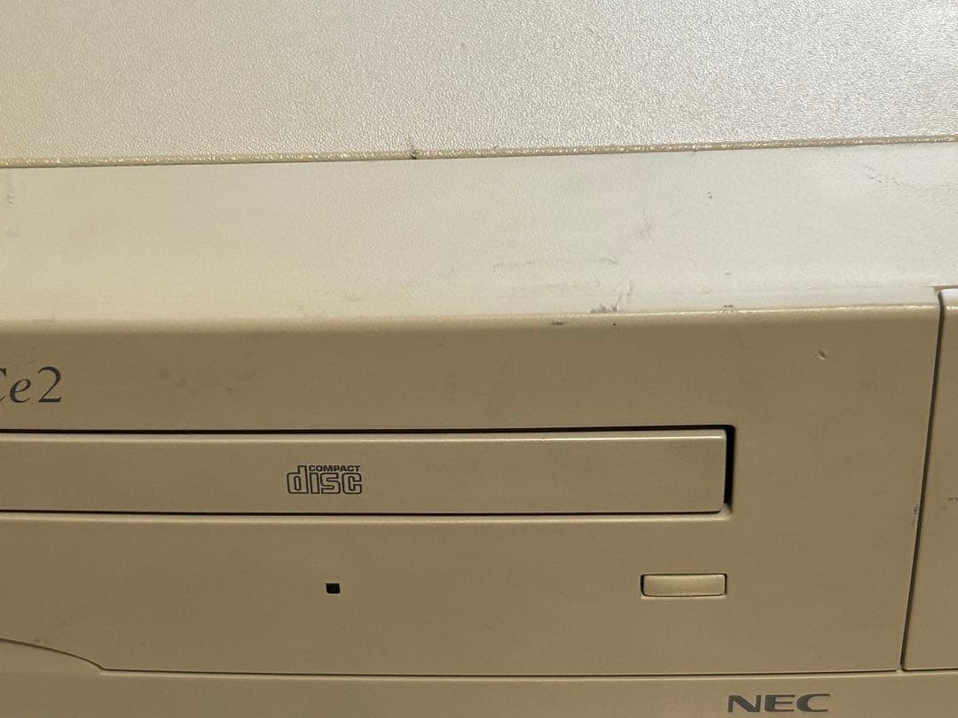 FM音源搭載 PC9821Ce2