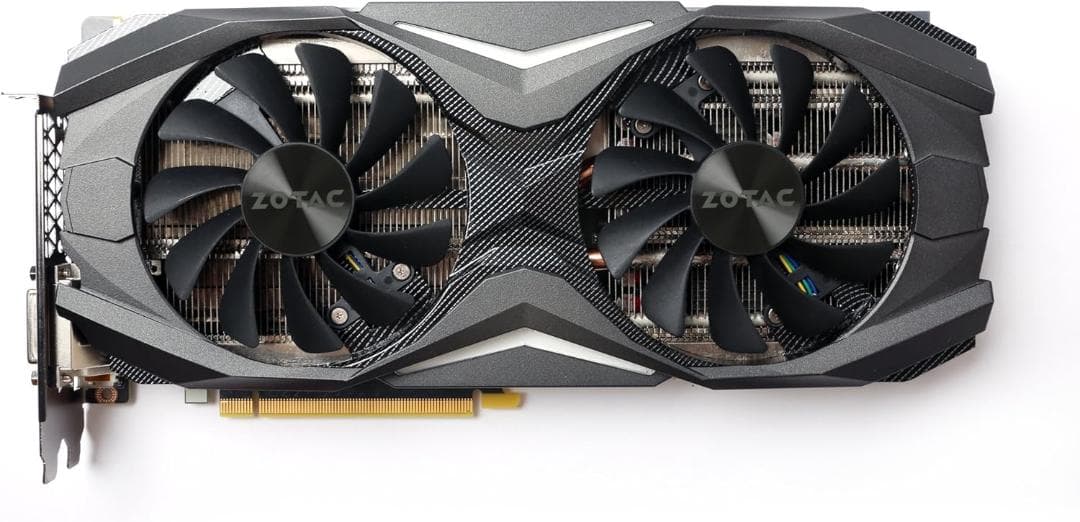 ZOTAC GeForce GTX 1070 グラフィックボード