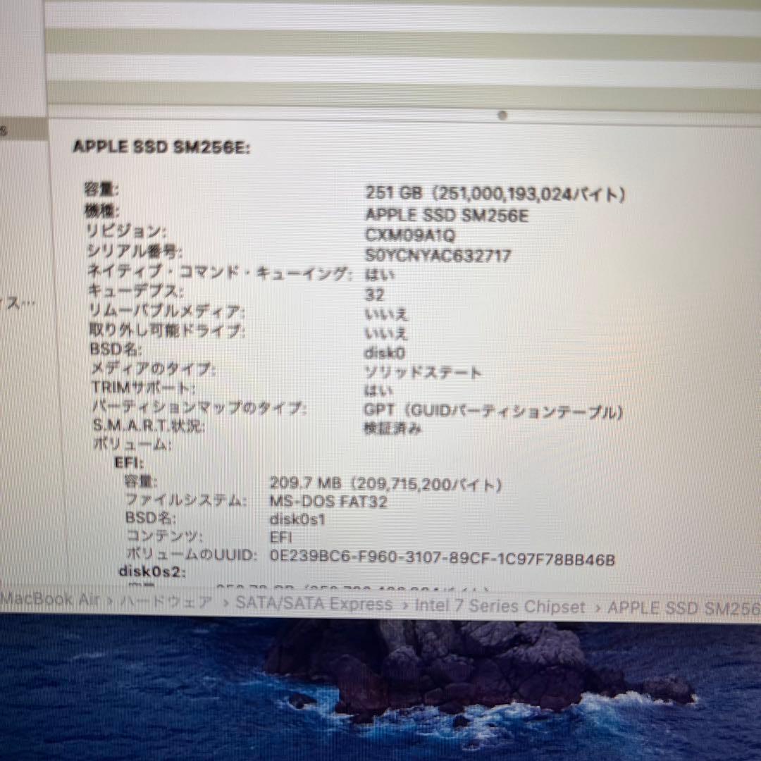 【本日限定価格】Apple MacBook Air シルバー + DVDドライブ