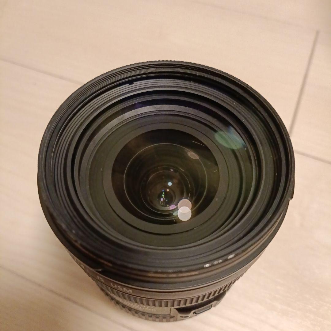 EF24-70mm F4 L IS USM　美品
