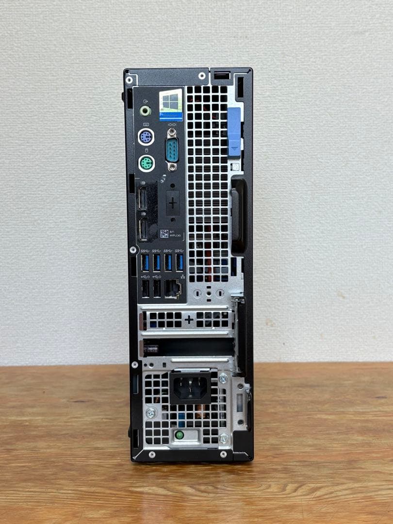 ワークステーション Dell Precision 3431/Xeon E-2174G/256GB