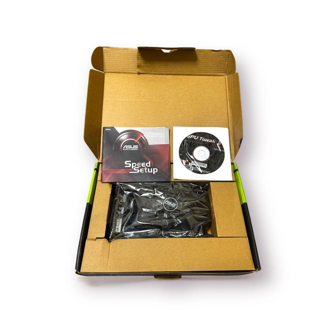 グラフィックボード・グラボ・ビデオカード ASUS GeForce GTX 1650 OC Edition