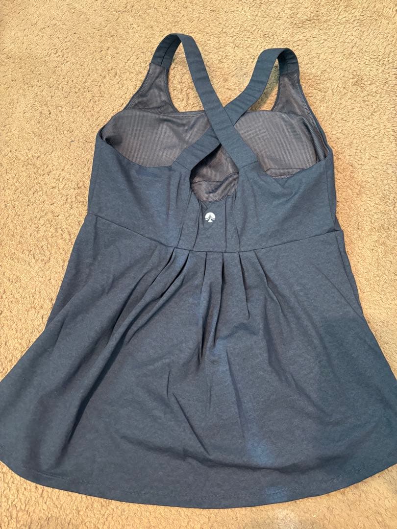 SUKALA ヨガウェア 上下セット　グレー（濃）