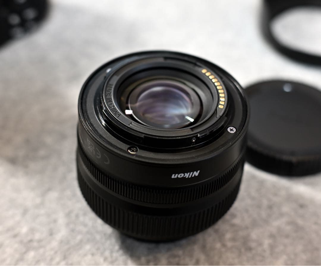 NikonZ5II Z 24-50mmレンズキット　ニコン