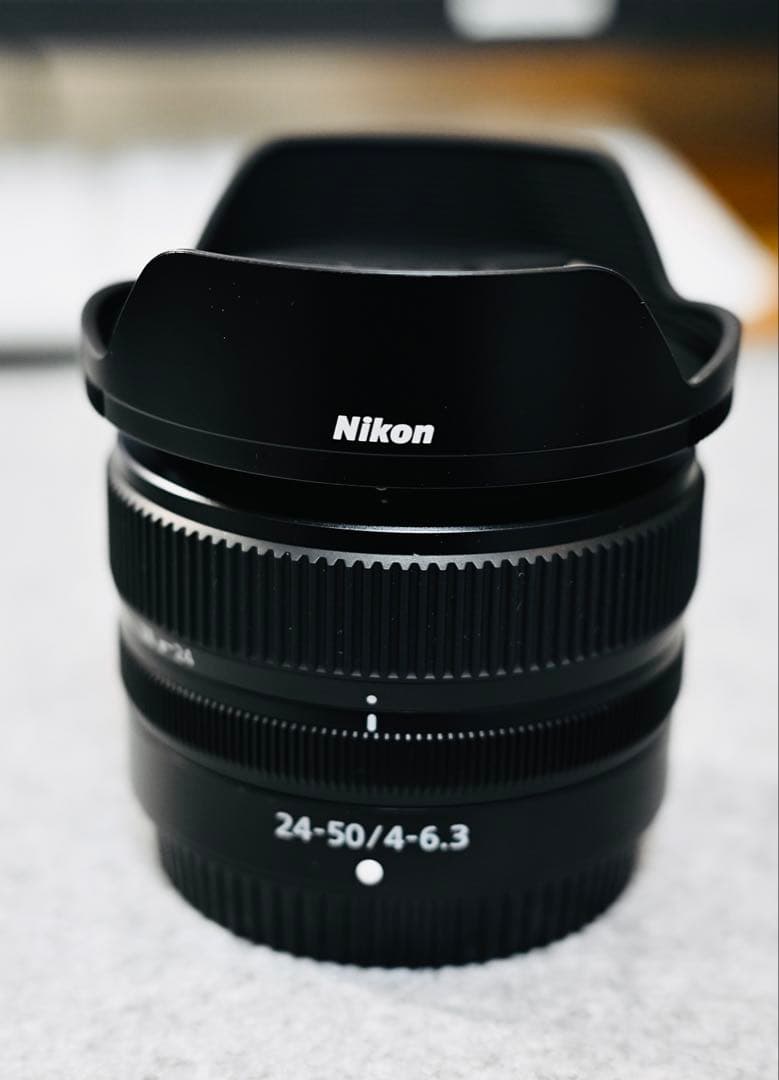 NikonZ5II Z 24-50mmレンズキット　ニコン