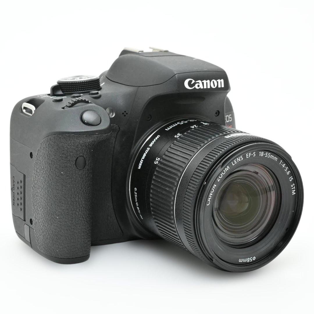 【美品・ショット数：1,602回】 Canon EOS Kiss X8i