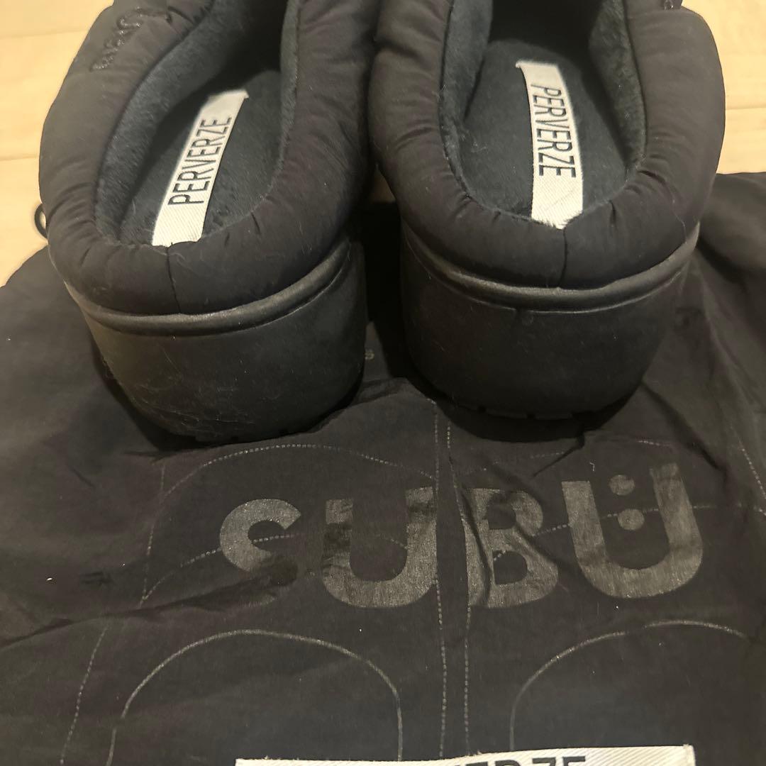 SUBU PERVERZE サンダル