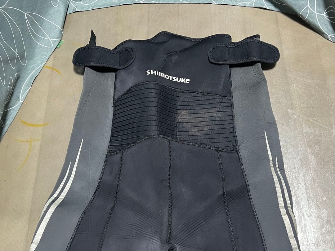 シュノーケリング DT-201BR 鮎タイツ LA ドライタイツ